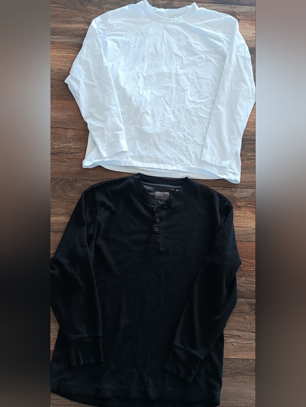 Men's Long Sleeve Shirt Bundle